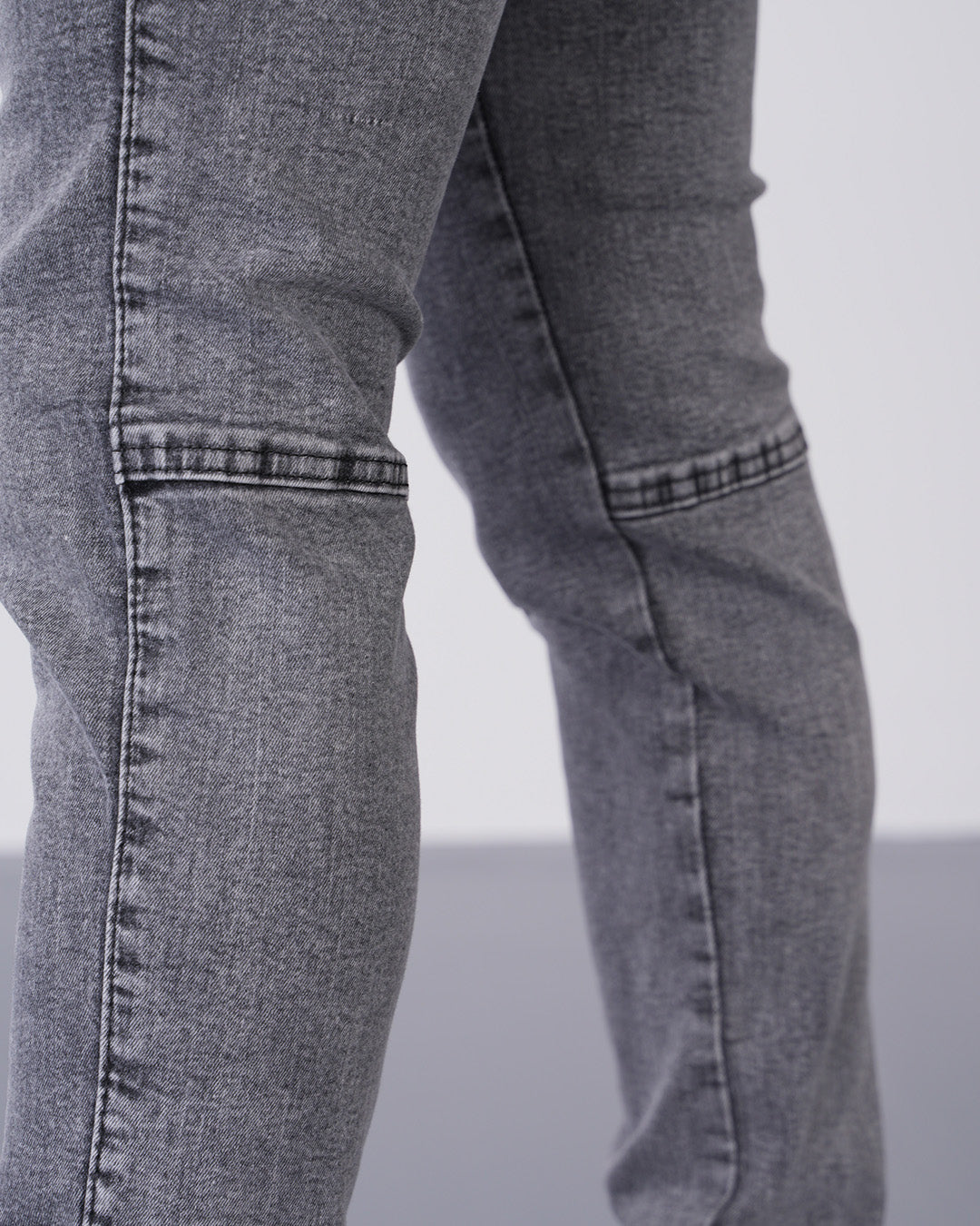 ZIPPED JEAN LL2000280