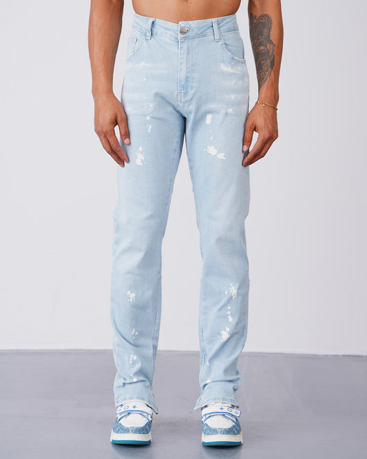 ZIPPED JEAN LL2000175