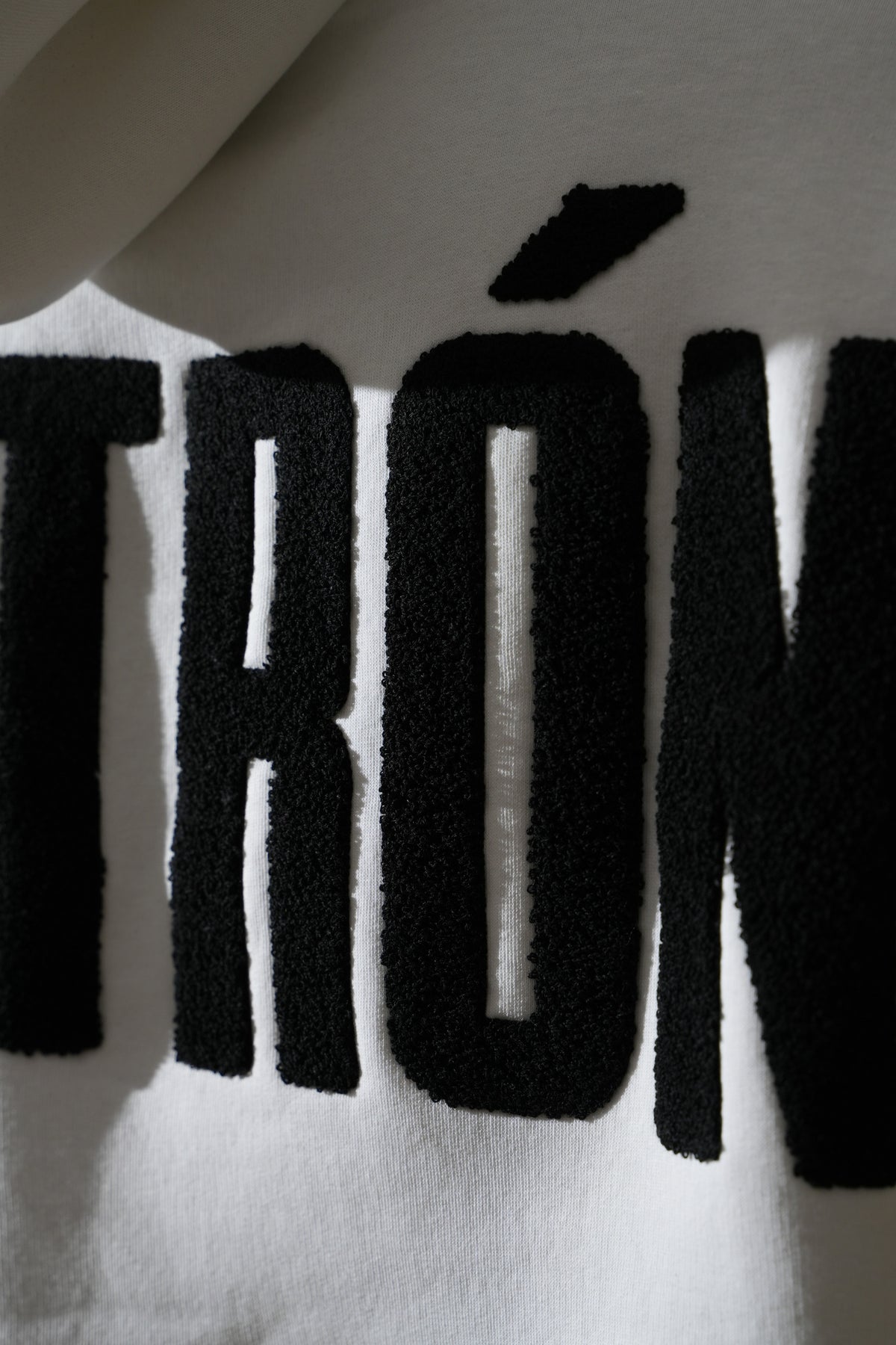Hoodie mit Patrón-Schriftzug GL 2751