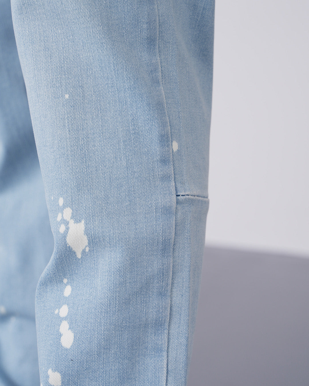 ZIPPED JEAN LL2000175