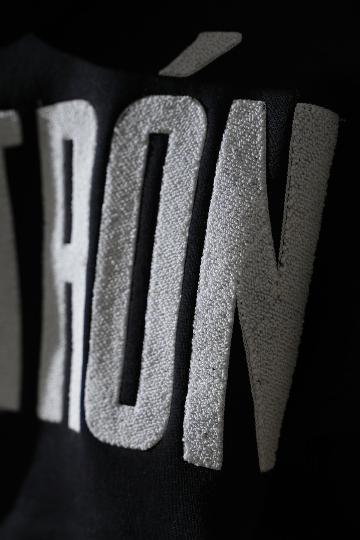 Hoodie mit Patrón-Schriftzug GL 2751