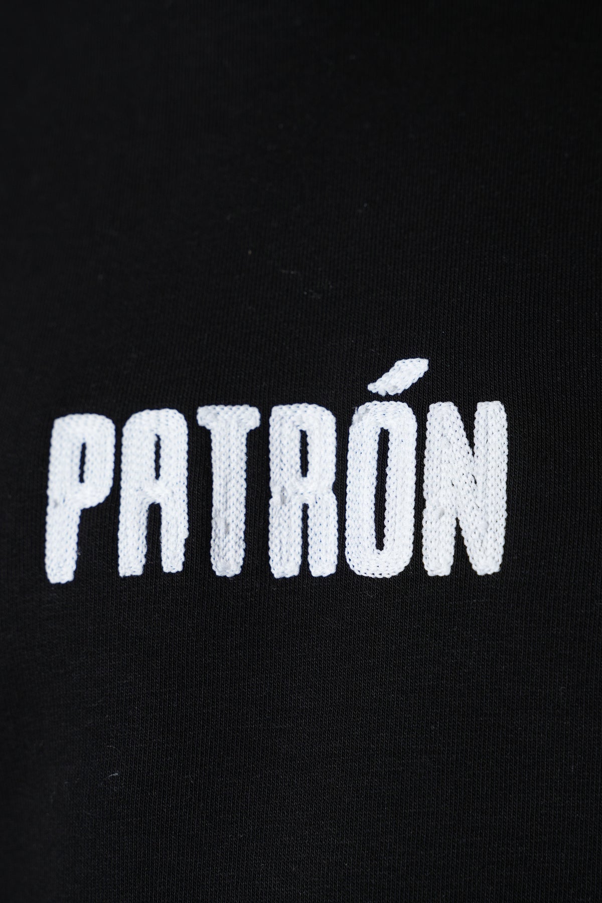 Hoodie mit Patrón-Schriftzug GL 2751