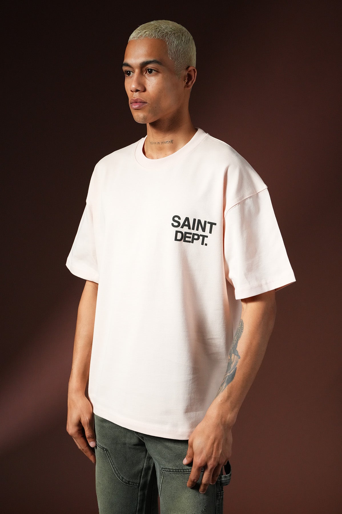 Oversize-T-Shirt OM-051