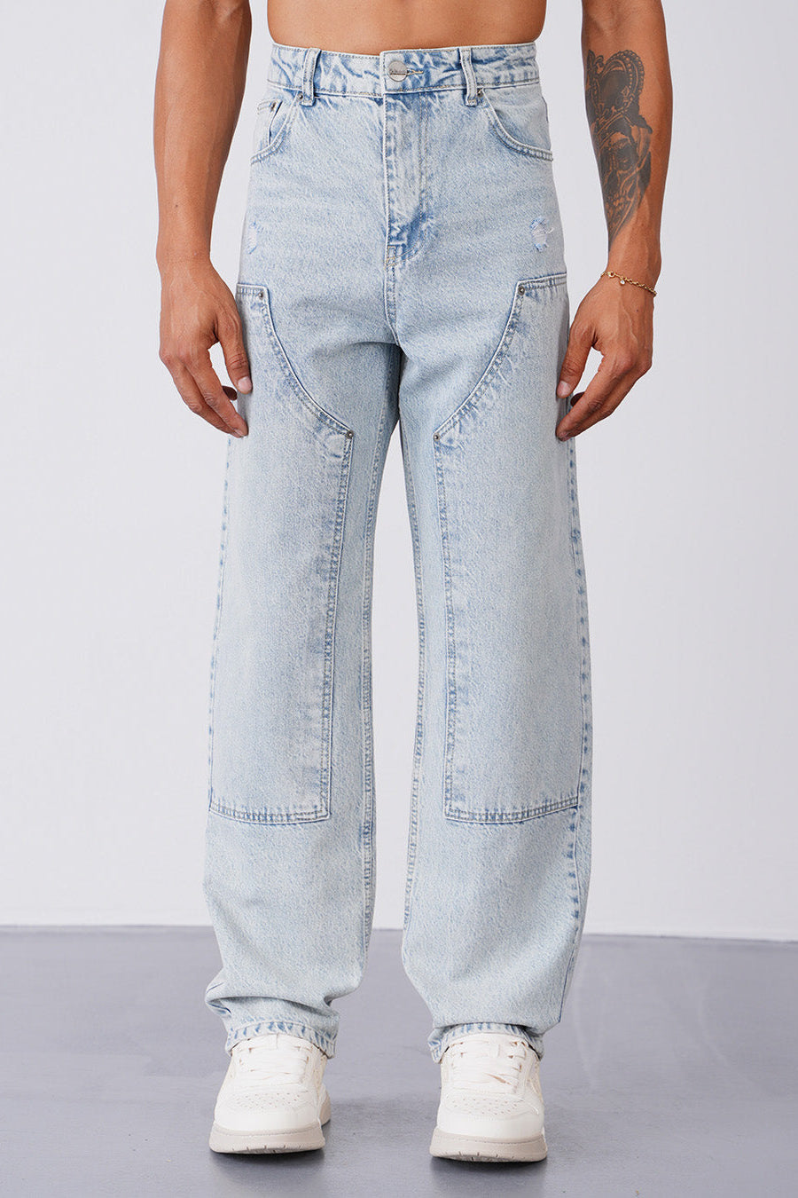 JEANS BAGGY LL2000265