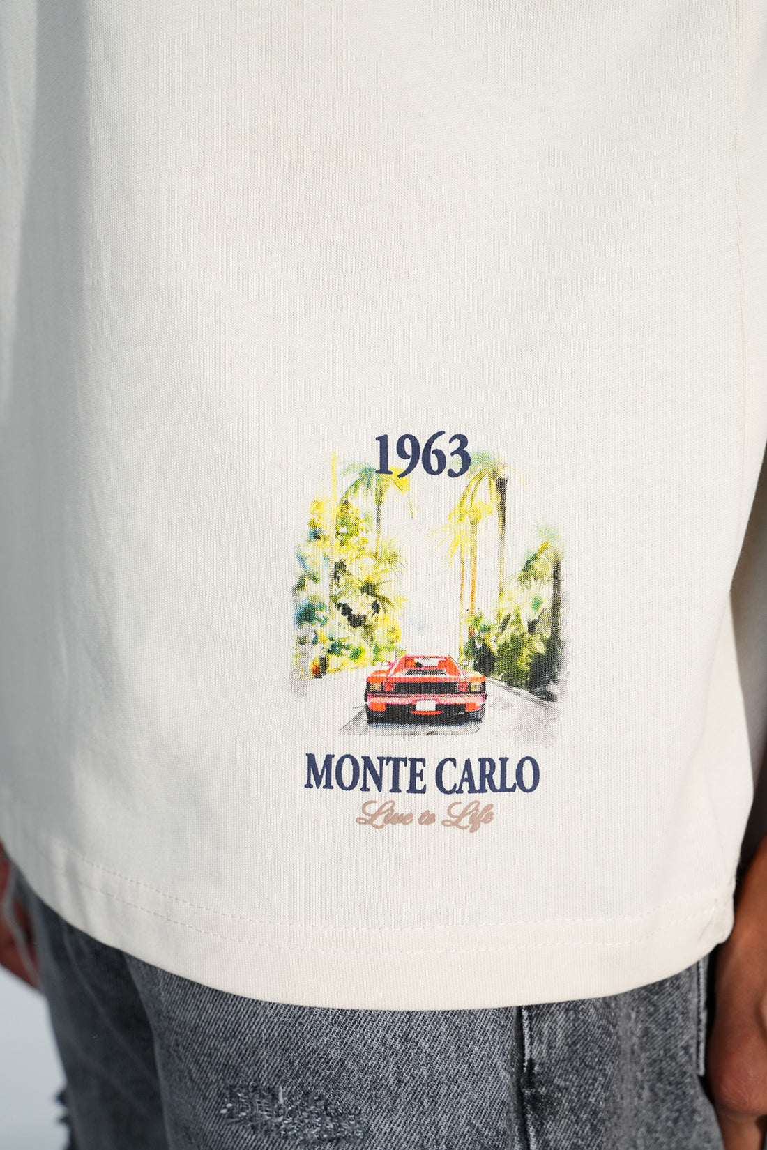 T-SHIRT LL5161
