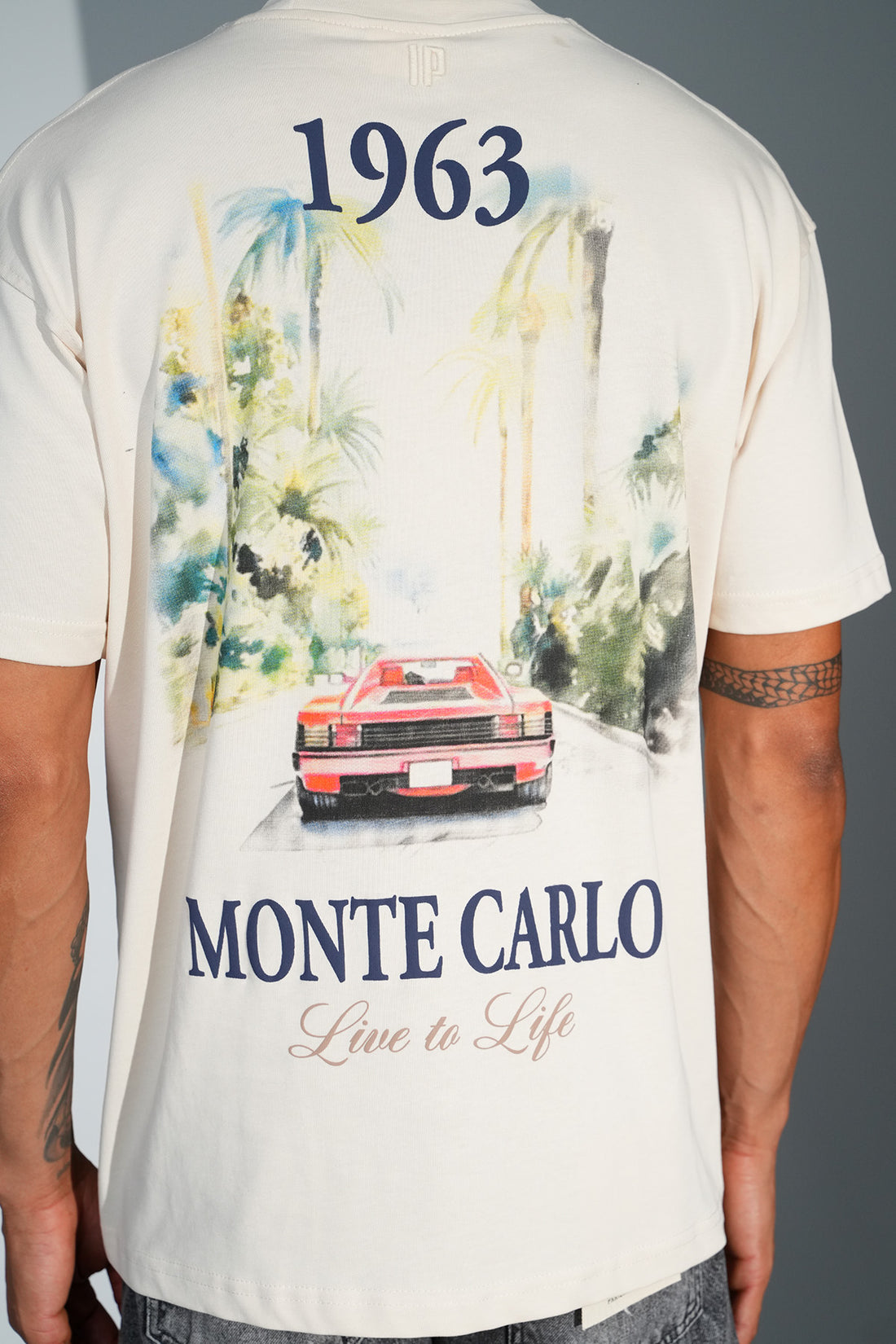 T-SHIRT LL5161