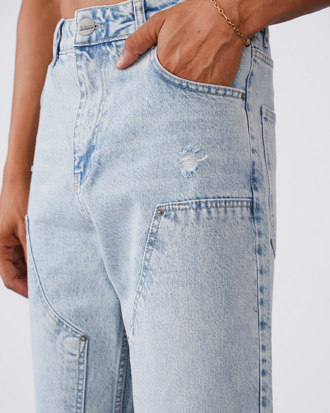JEANS BAGGY LL2000265