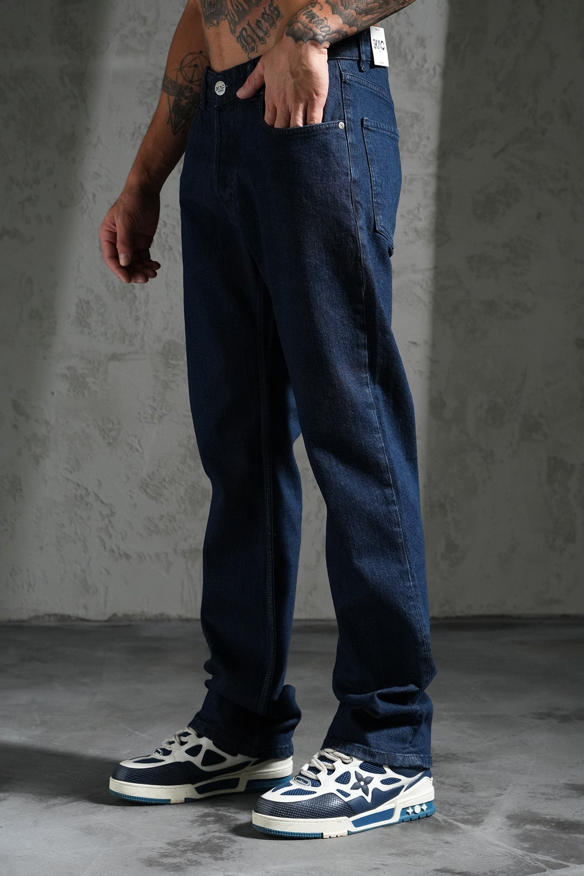 JEAN REGULAR 4085