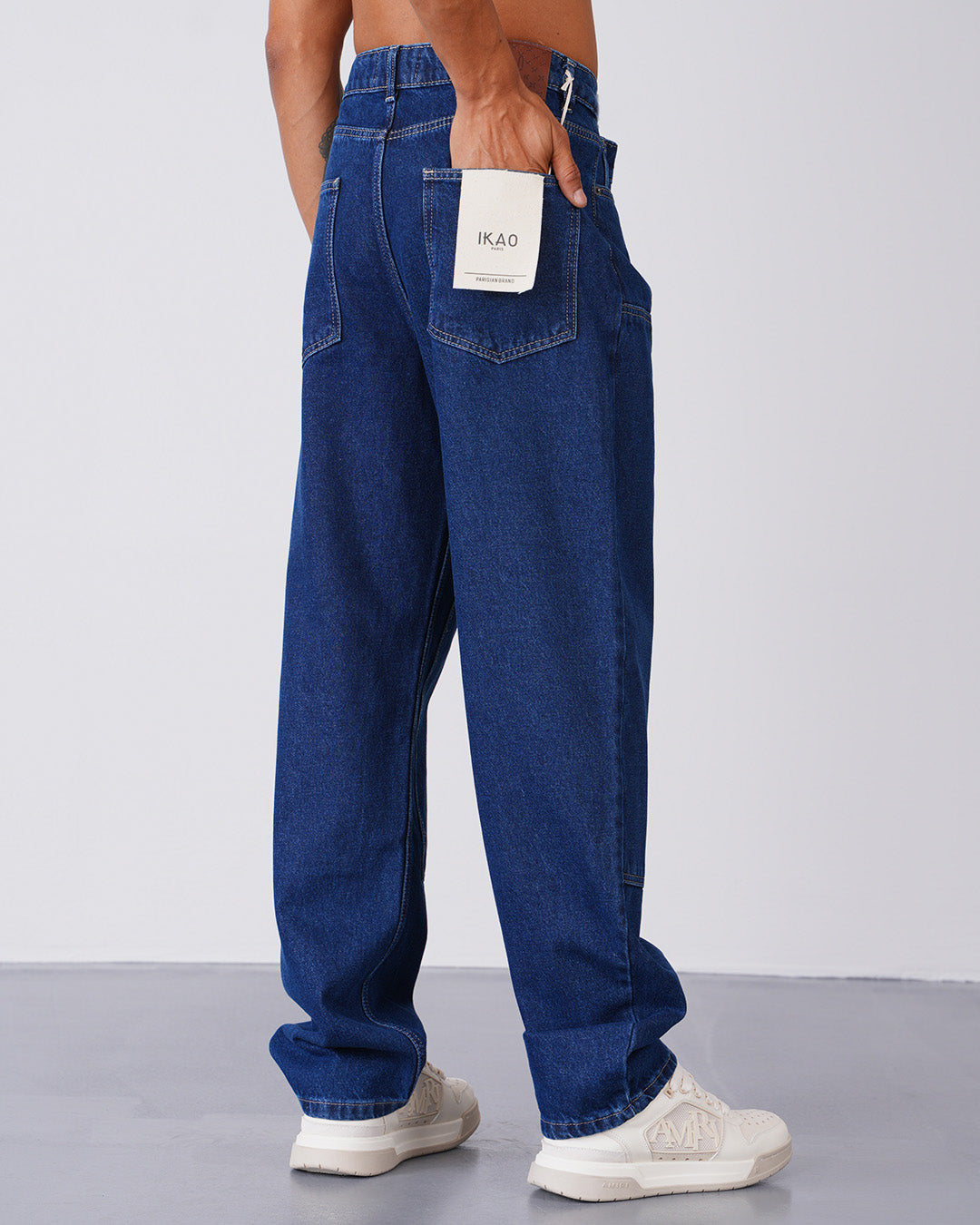JEANS BAGGY LL2000266