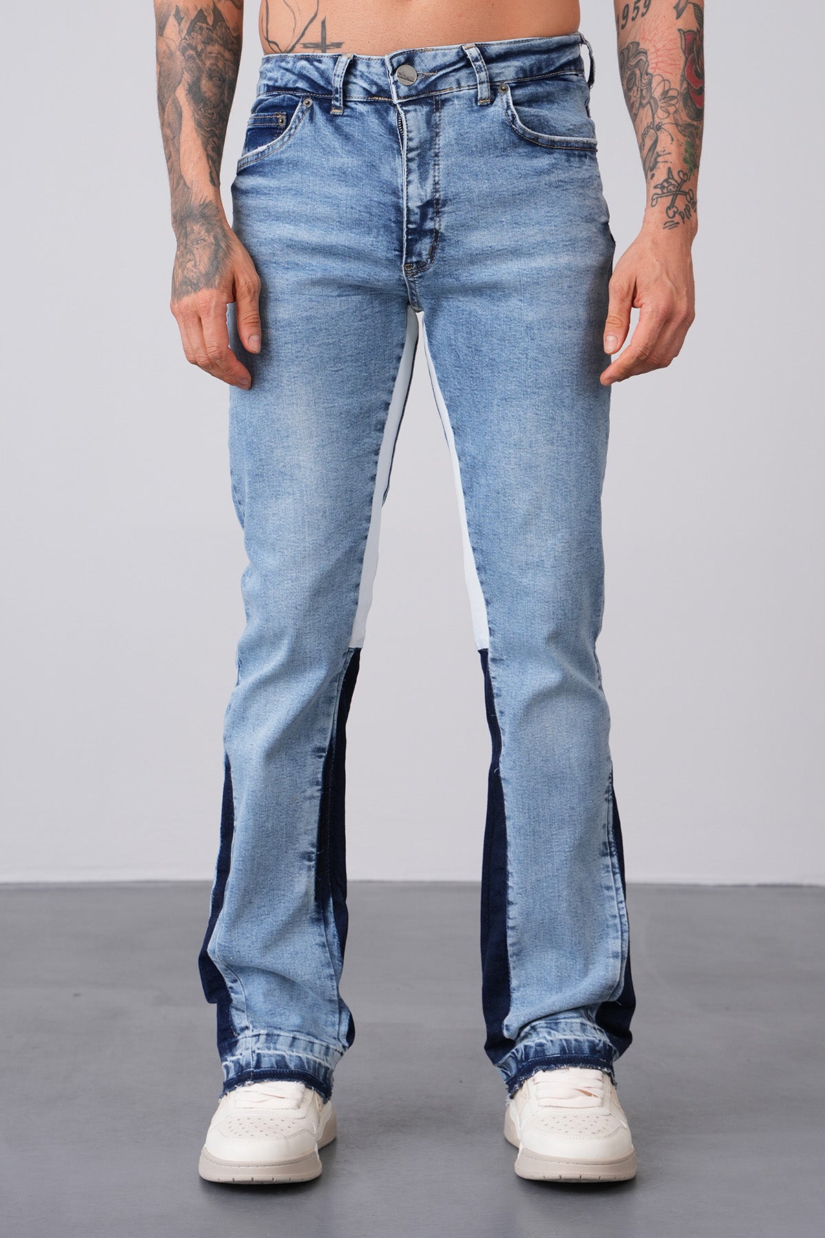 JEANS FLARE LL2000272