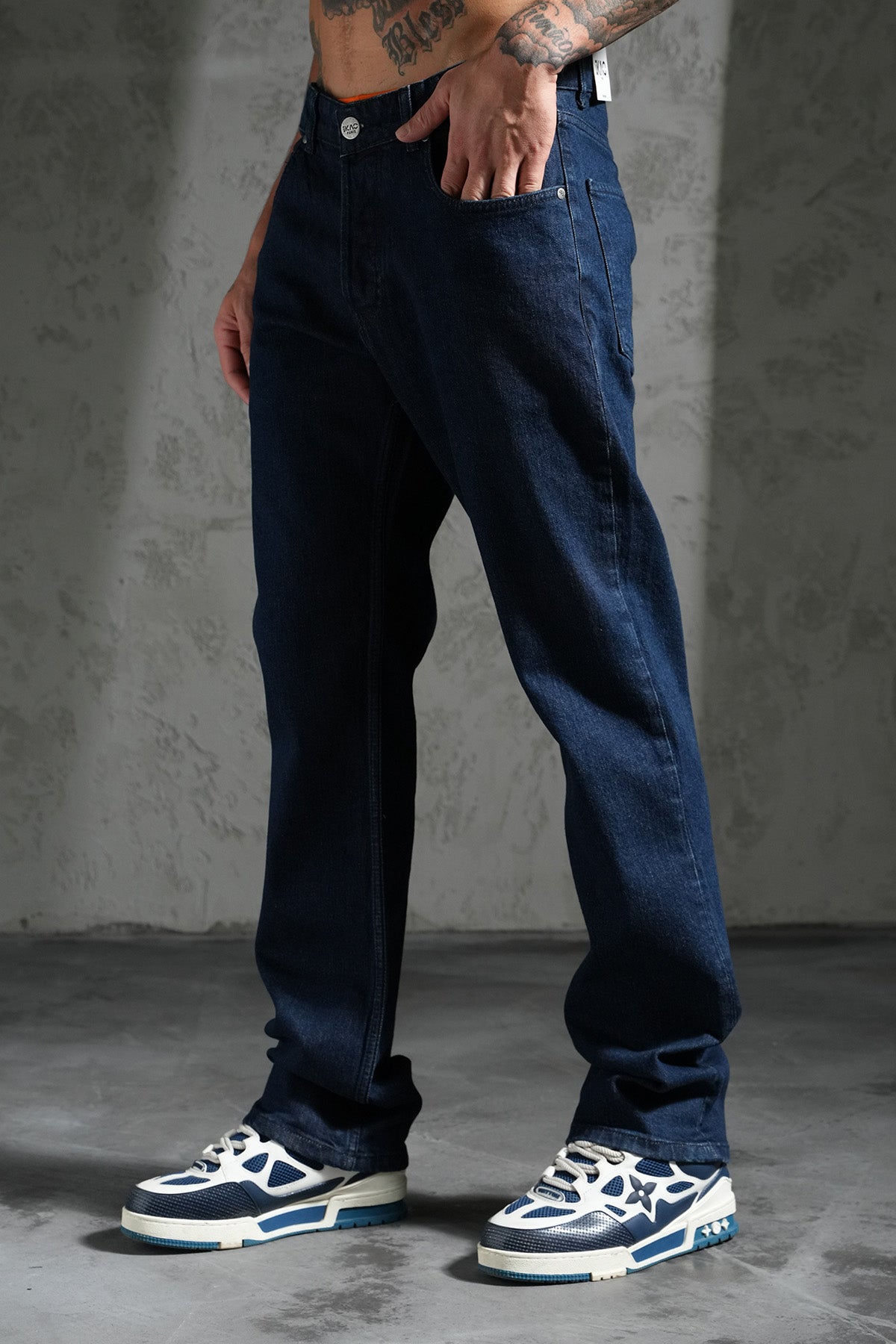 JEAN REGULAR 4085