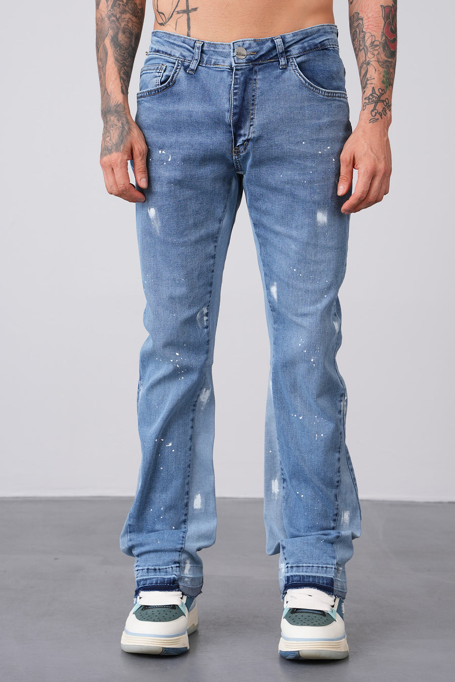 JEANS FLARE LL2000255