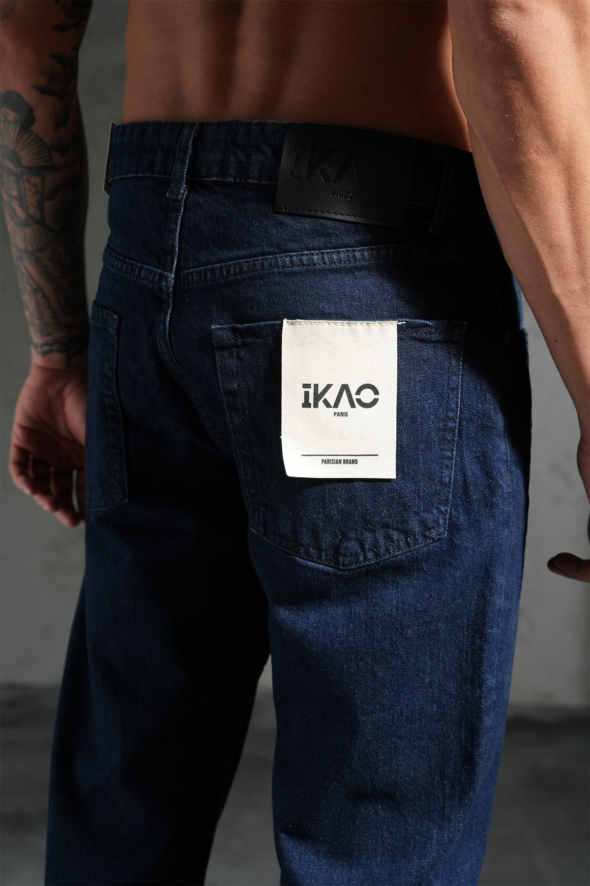 JEAN REGULAR 4085