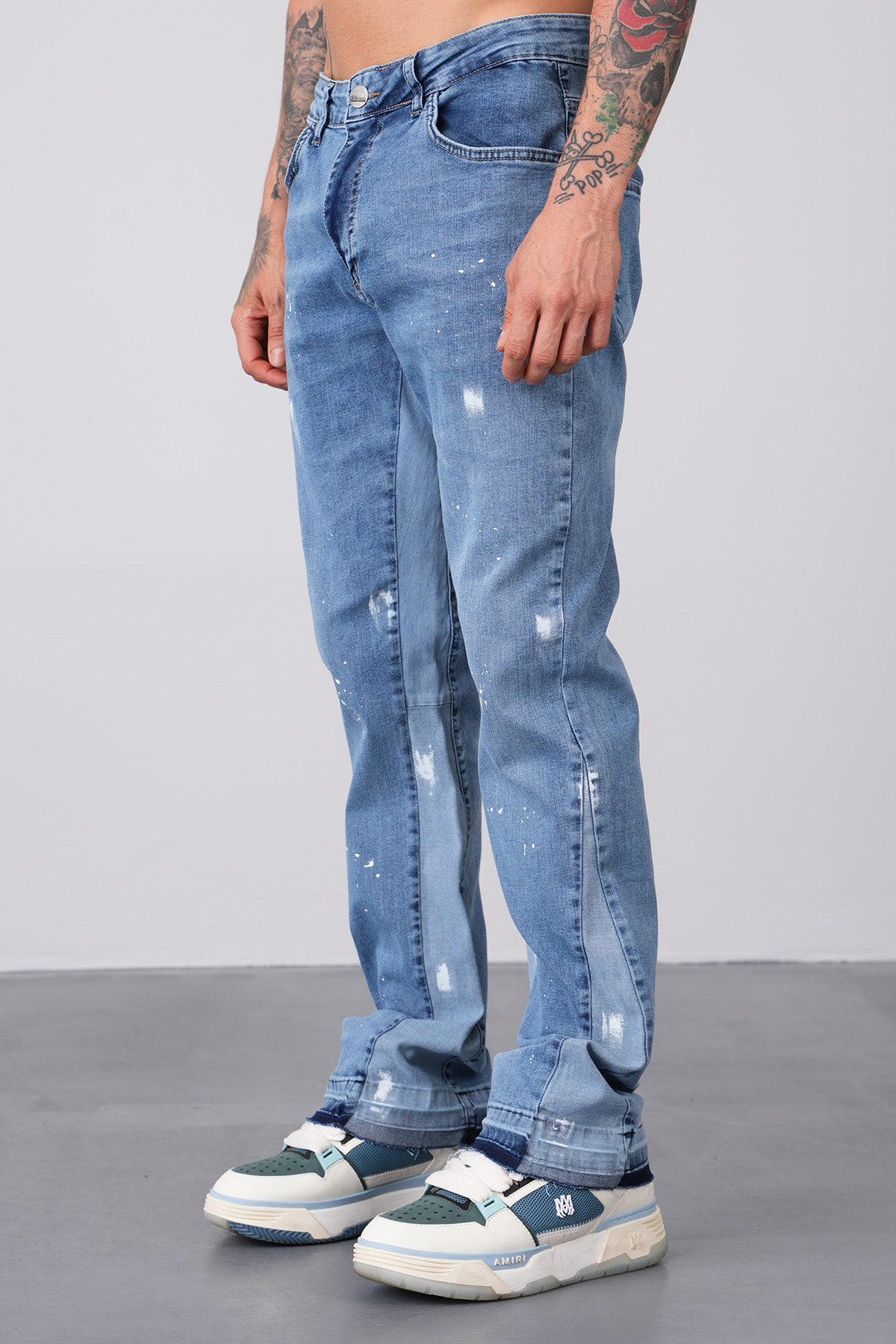 JEANS FLARE LL2000255