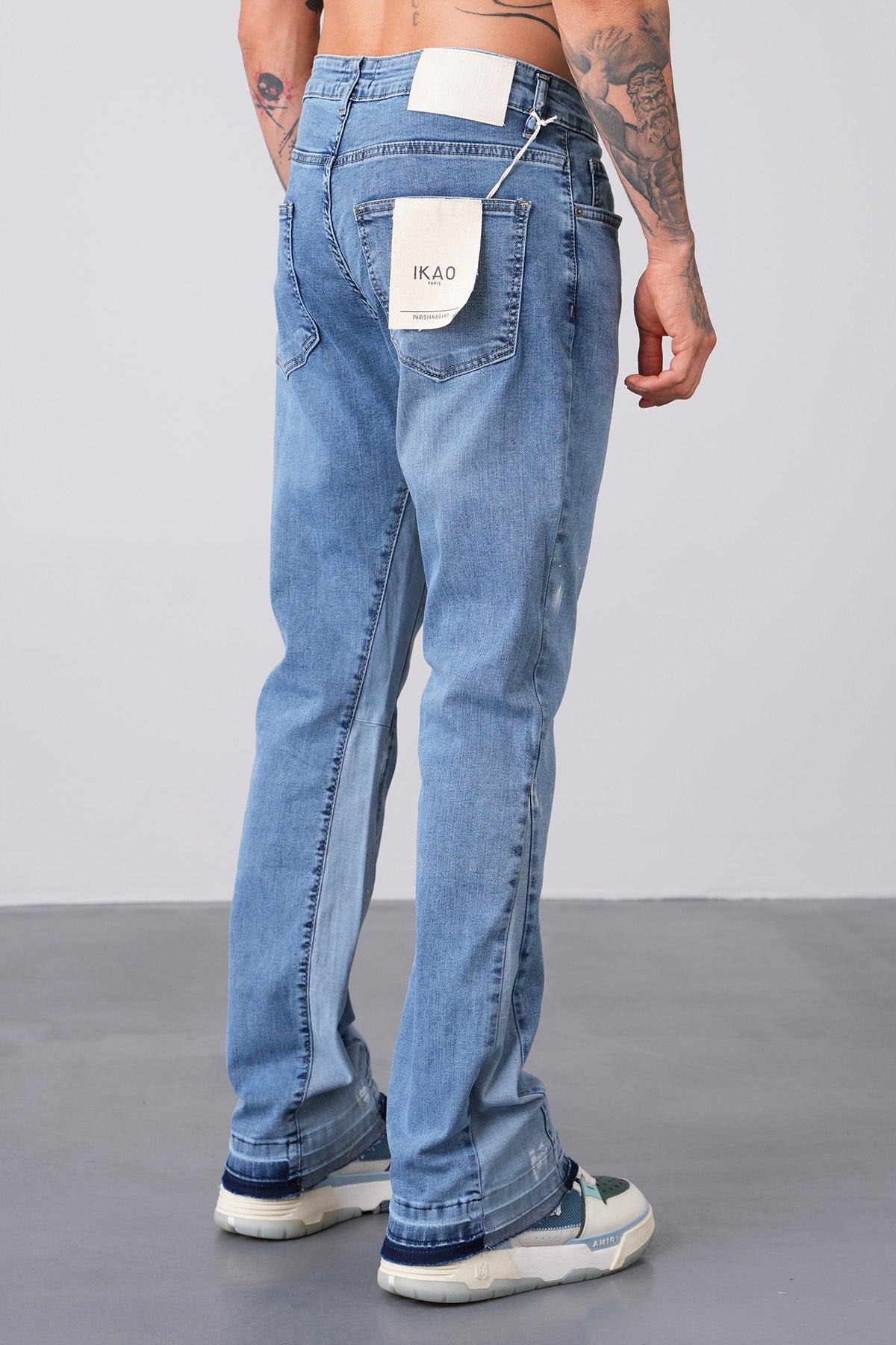 JEANS FLARE LL2000255