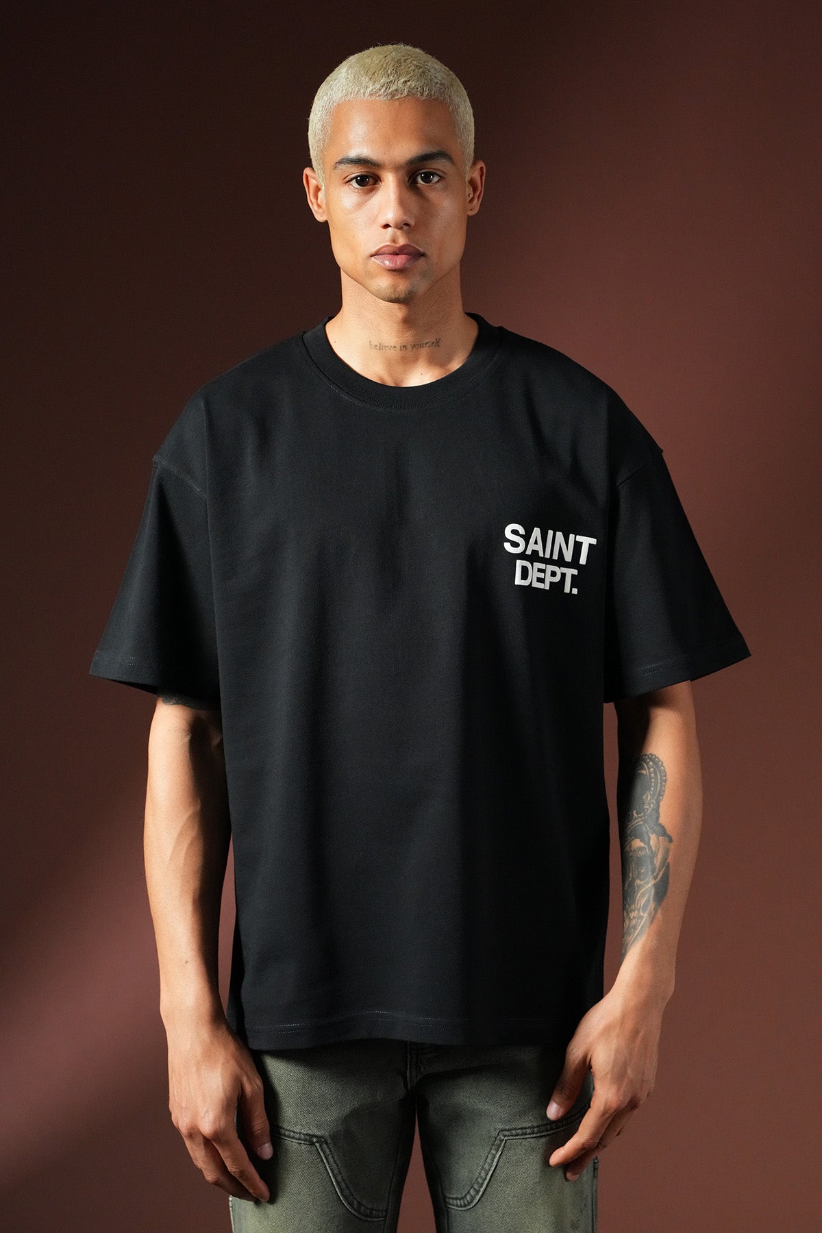 Oversize-T-Shirt OM-051
