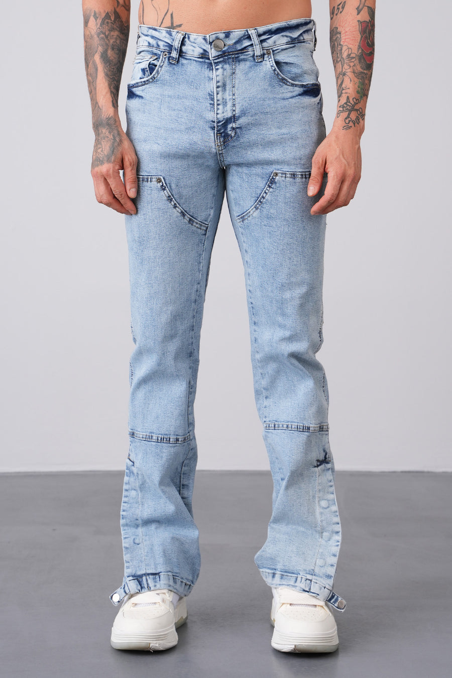 JEANS FLARE LL2000260