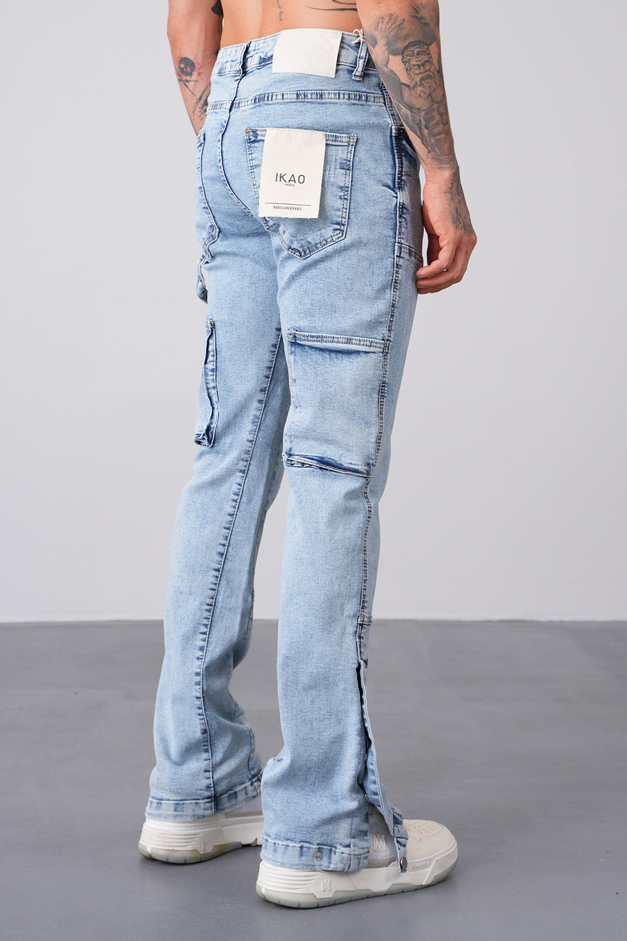 JEANS FLARE LL2000260