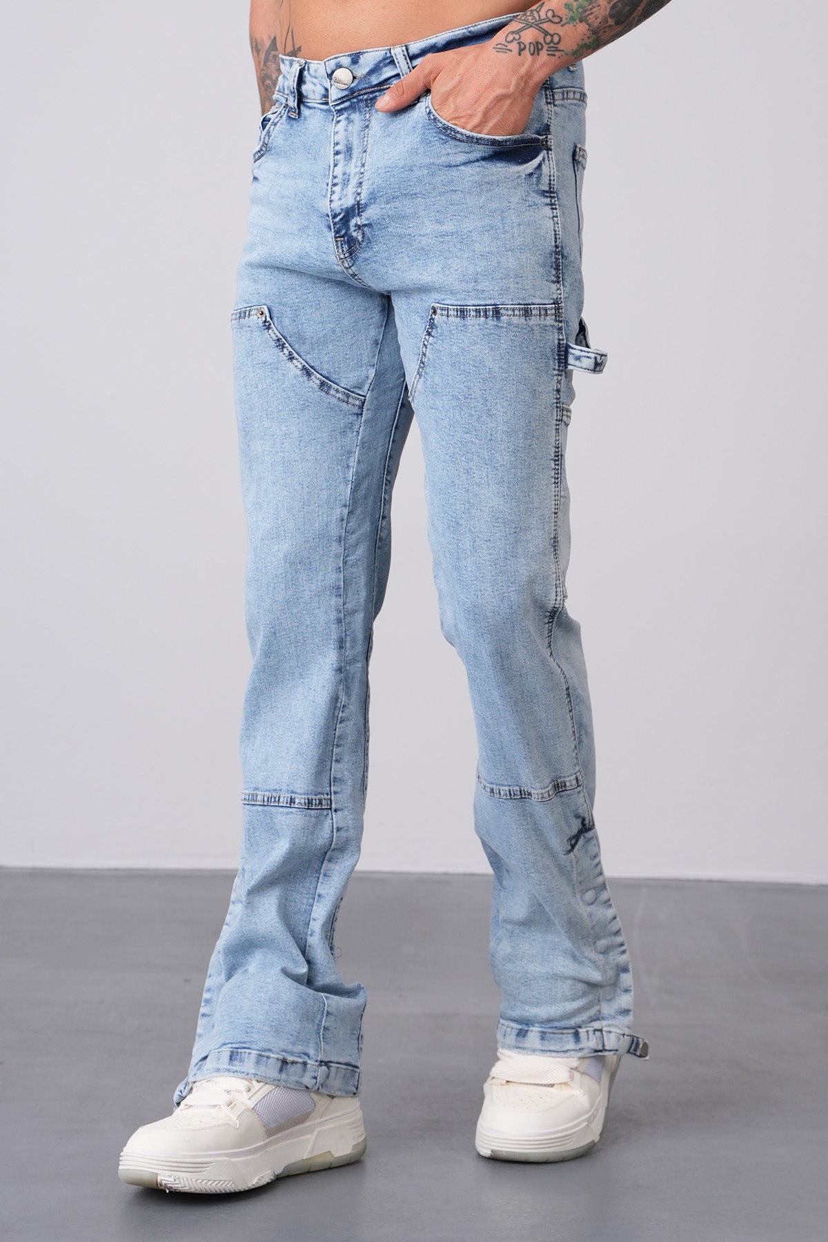 JEAN FLARE LL2000260