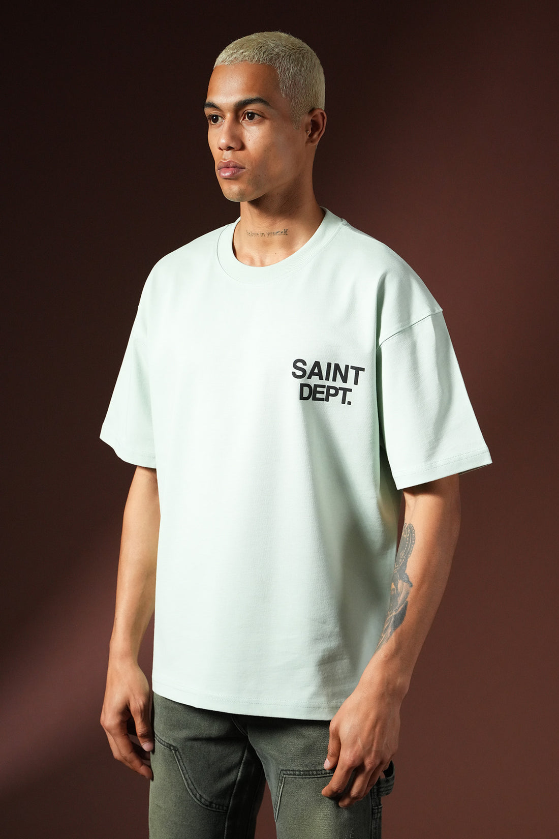 Oversize-T-Shirt OM-051