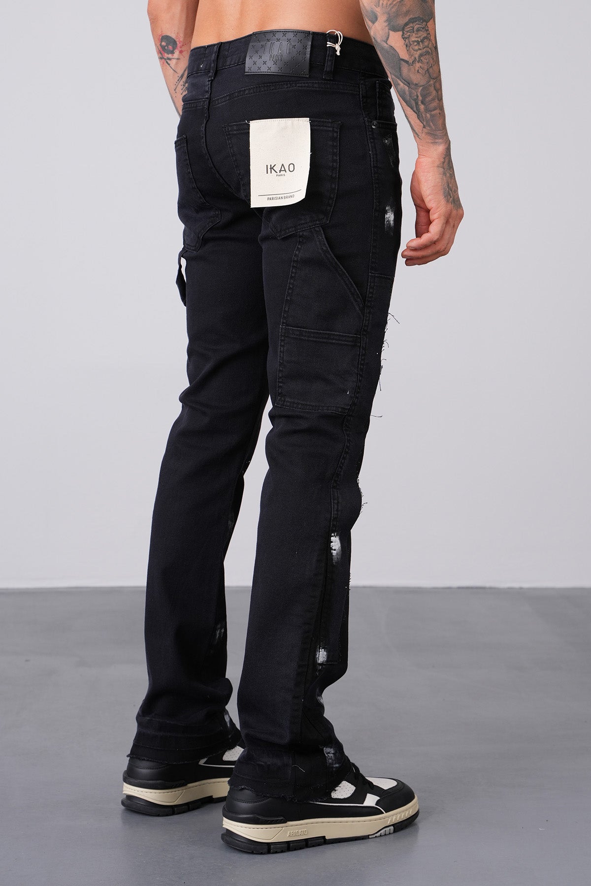 JEAN FLARE LL2000299