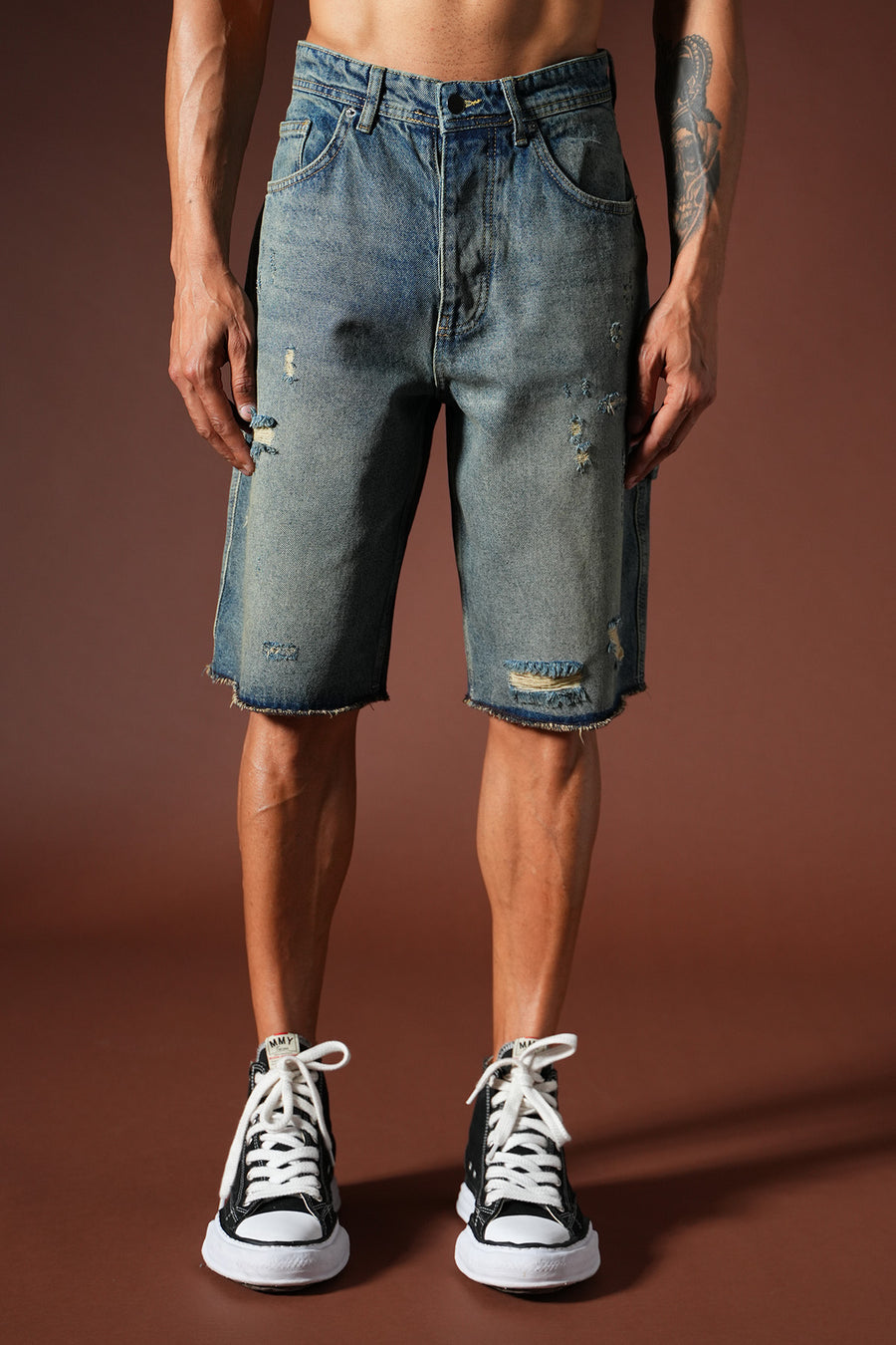 SHORTS DENIM No 4