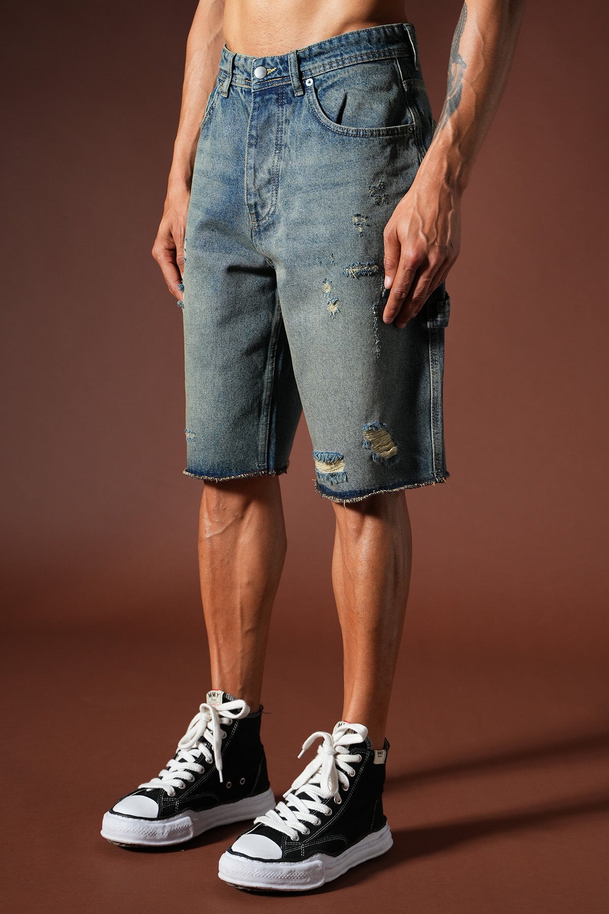 SHORTS DENIM No 4