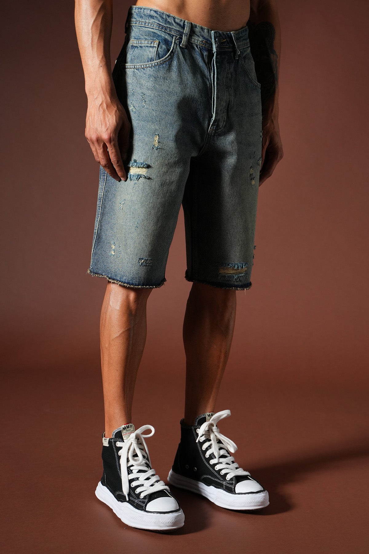 SHORTS DENIM No 4