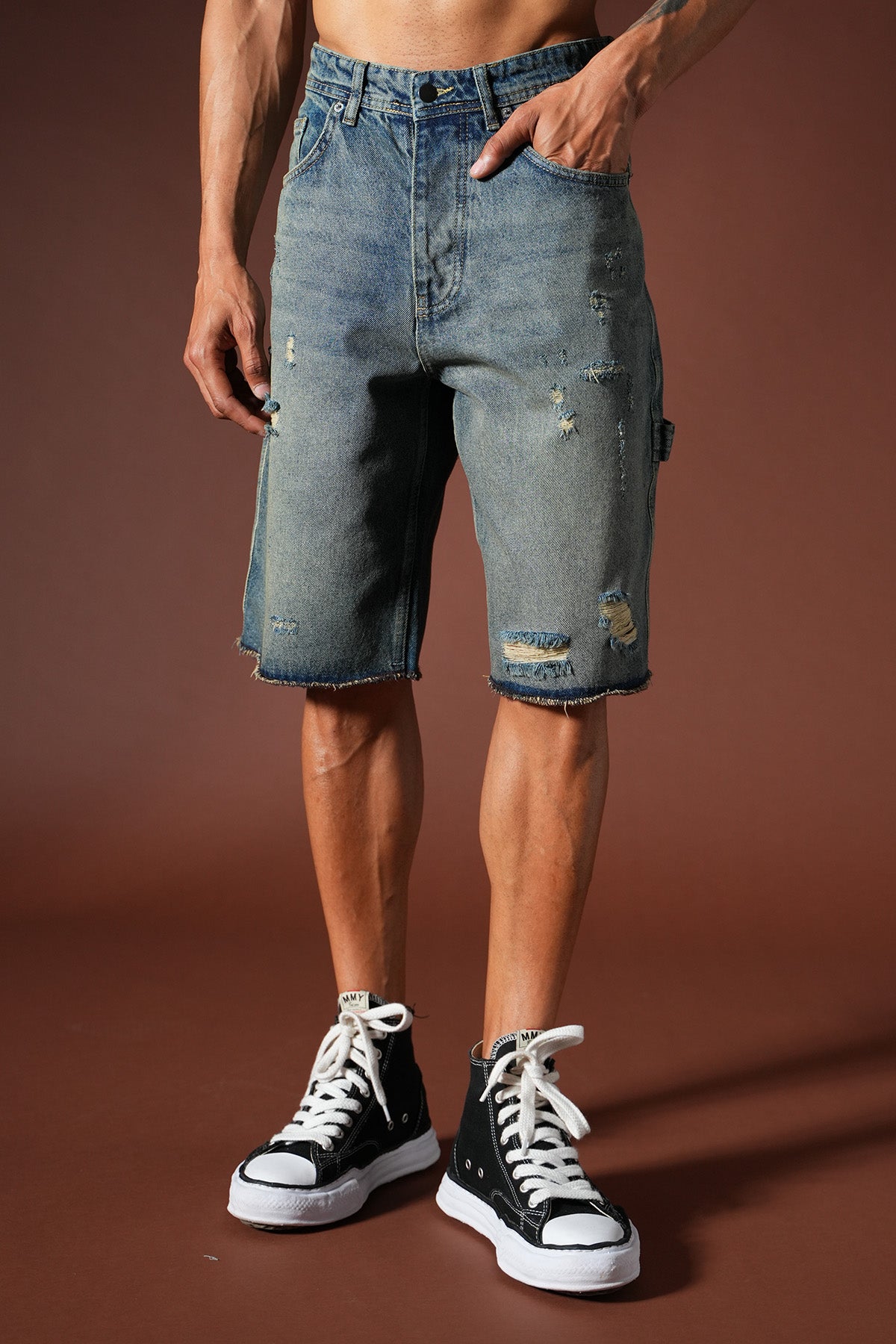 SHORTS DENIM No 4