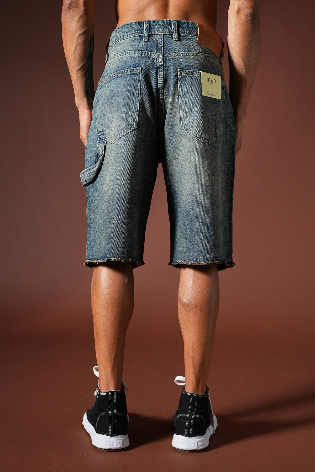 SHORTS DENIM No 4