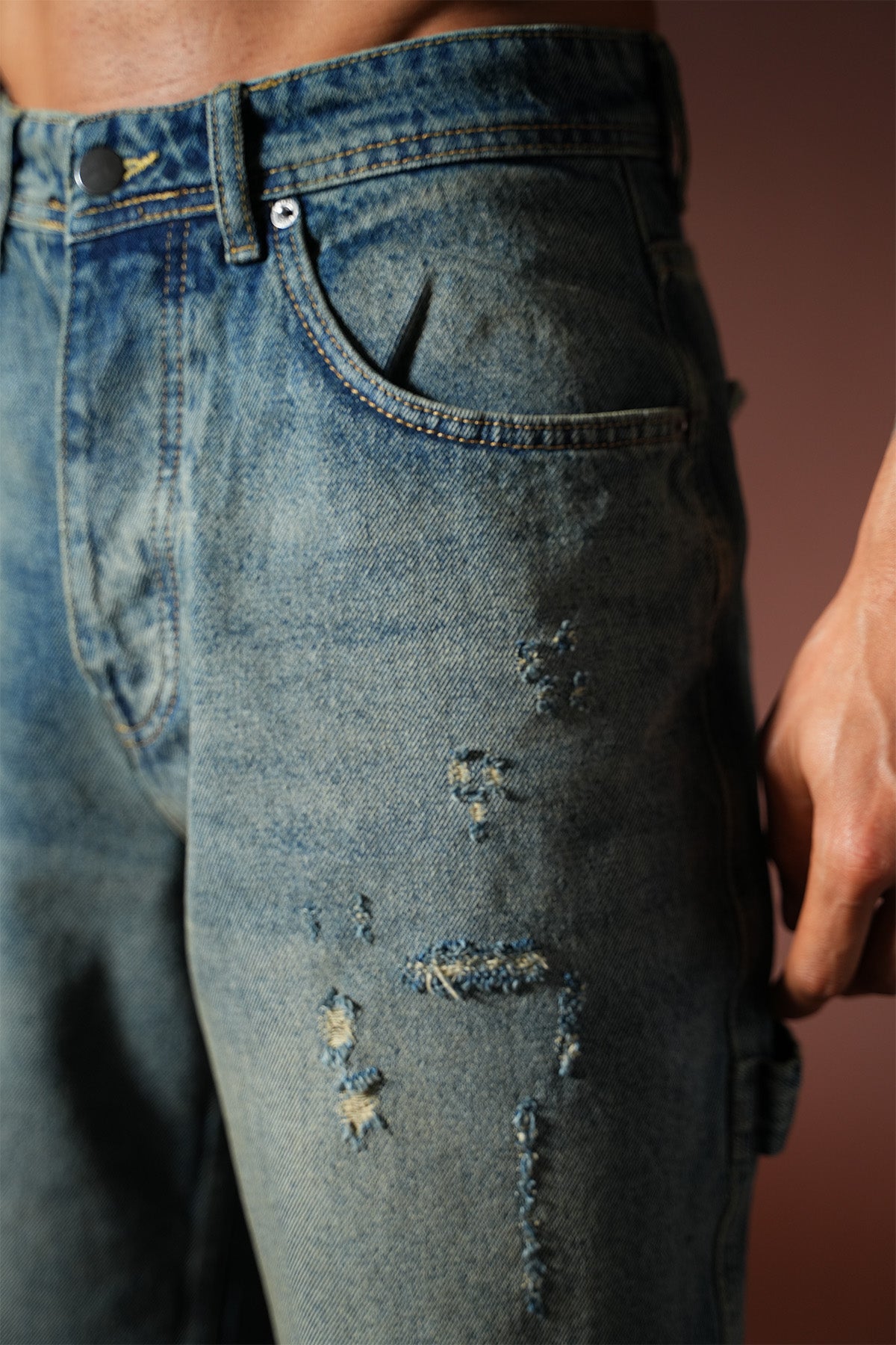 SHORTS DENIM No 4