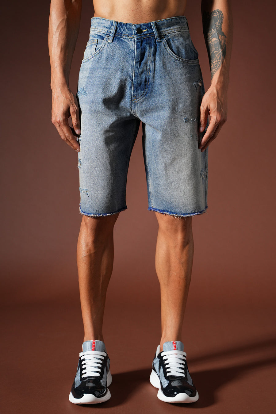 SHORTS DENIM No 4