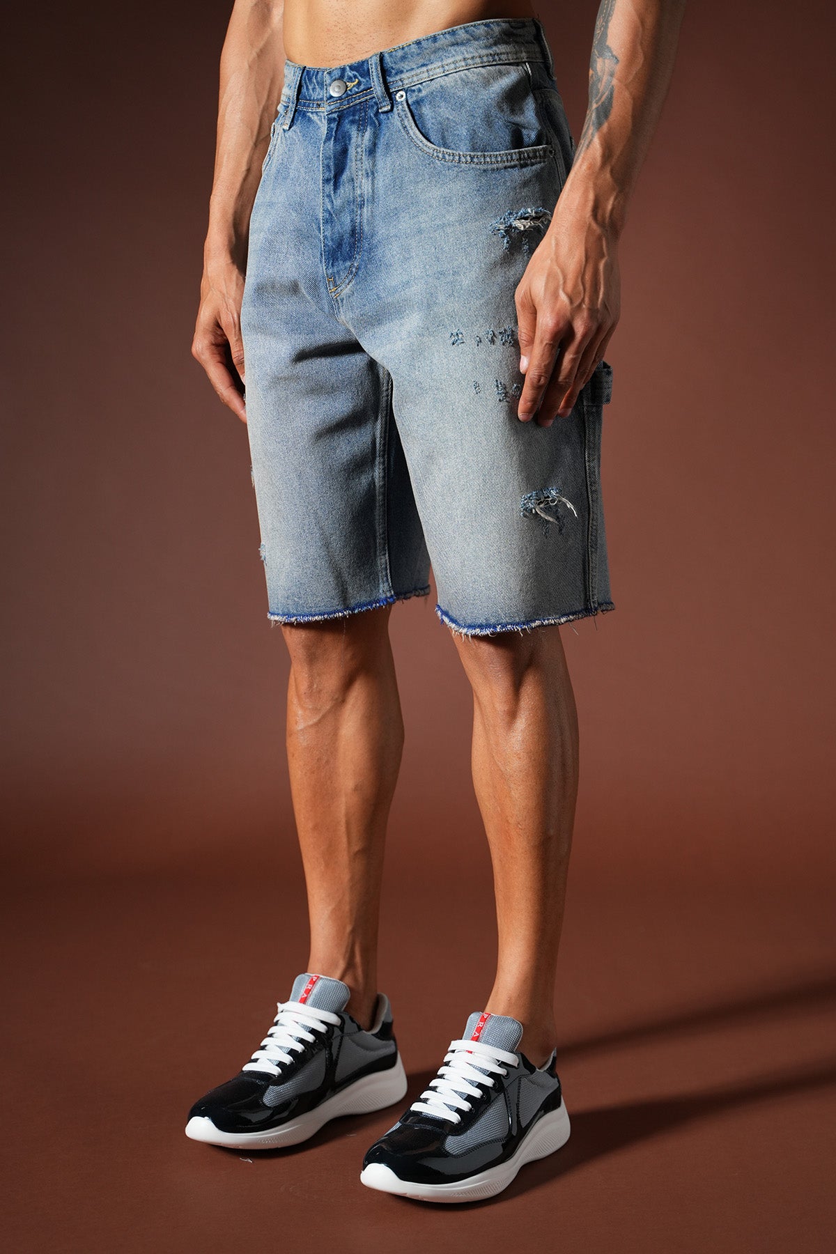 SHORTS DENIM No 4