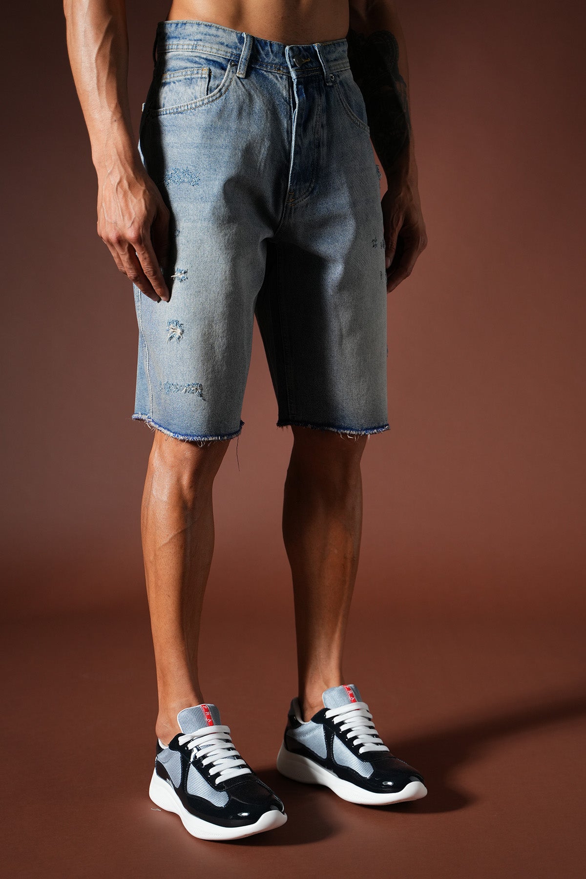 SHORTS DENIM No 4