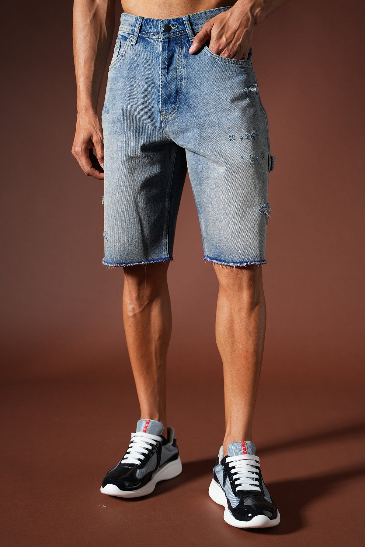 SHORTS DENIM No 4