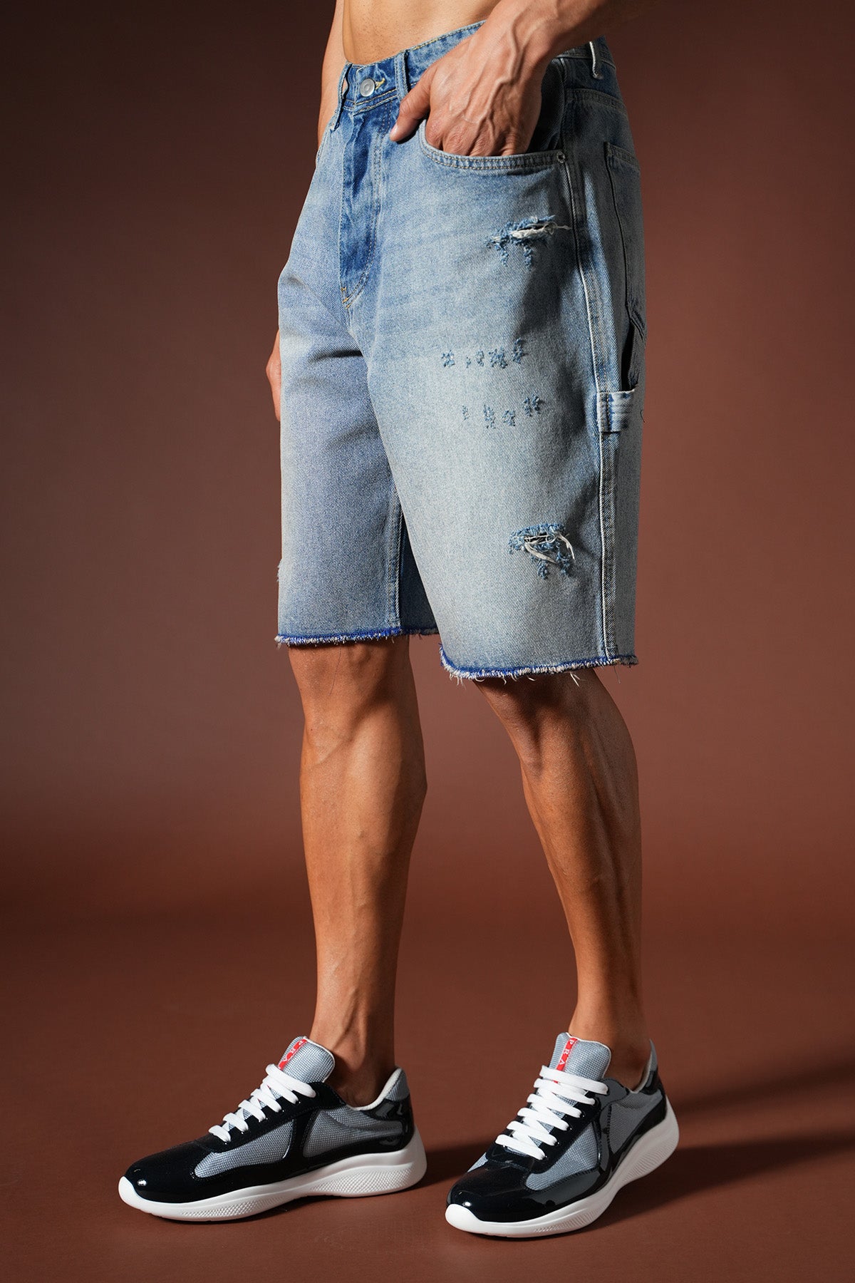 SHORTS DENIM No 4