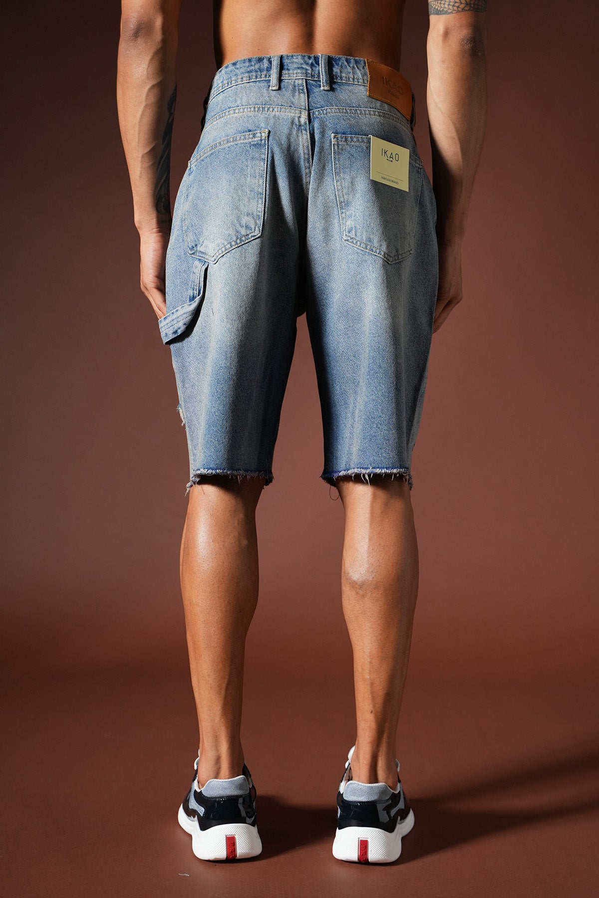 SHORTS DENIM No 4
