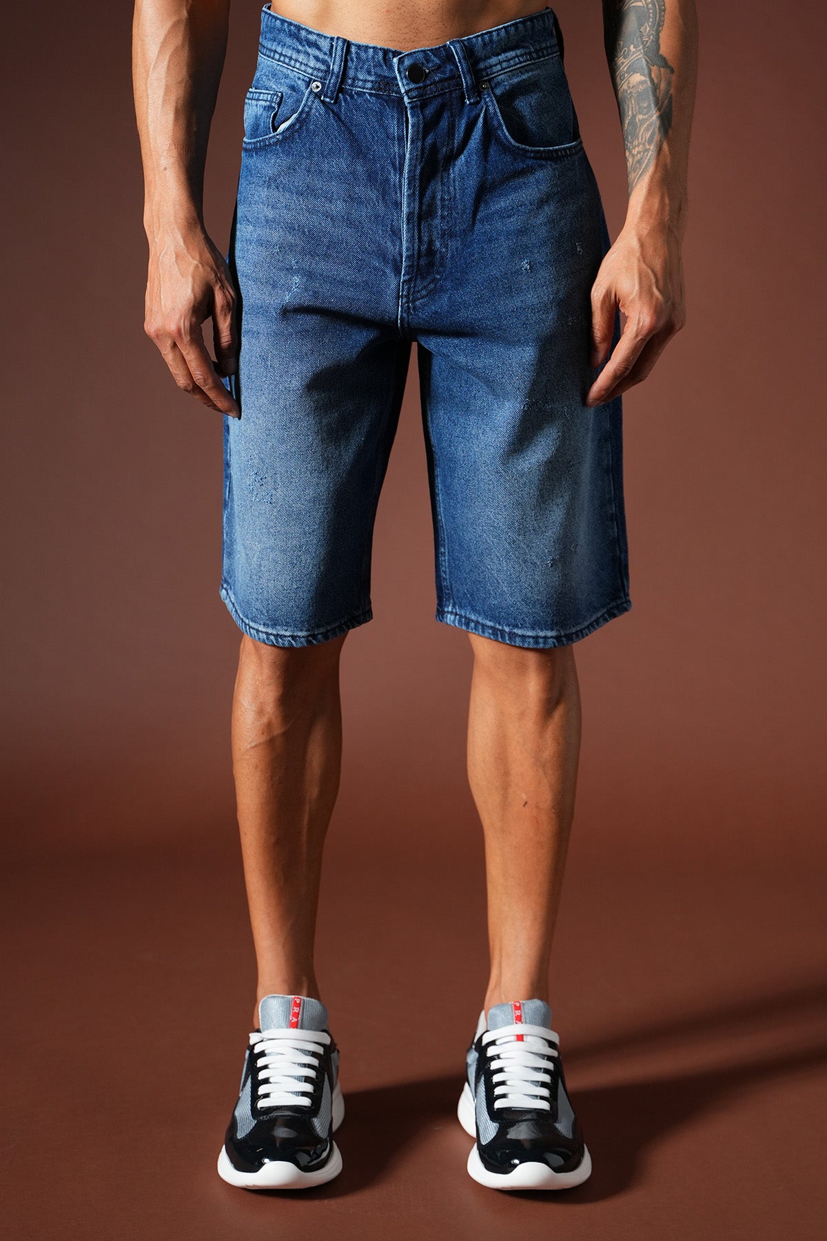SHORTS DENIM No 3