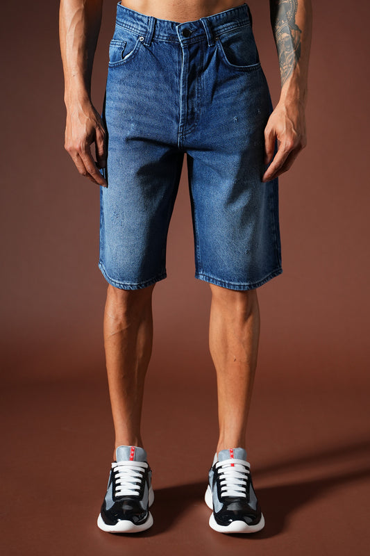 Jeans-Short Nr. 3
