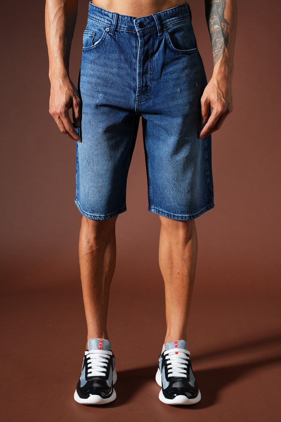 SHORTS DENIM No 3