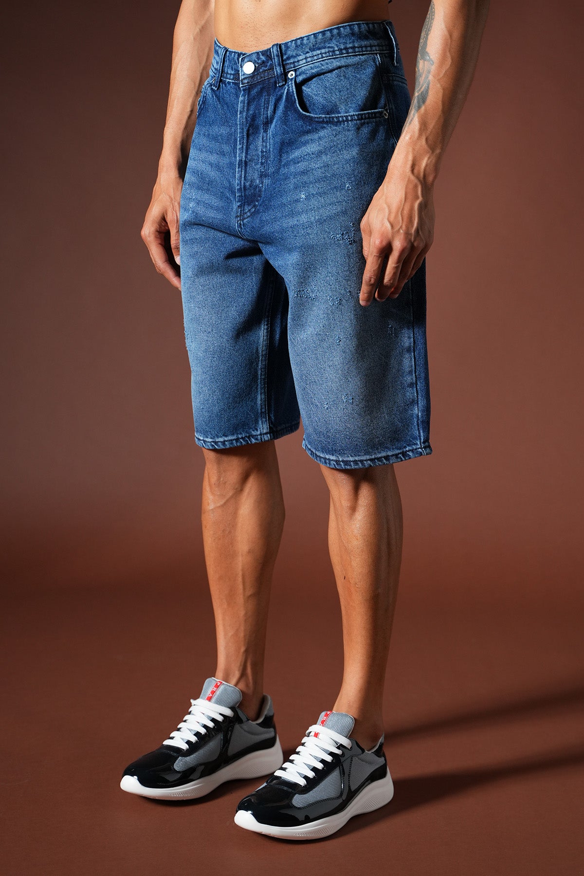 SHORTS DENIM No 3