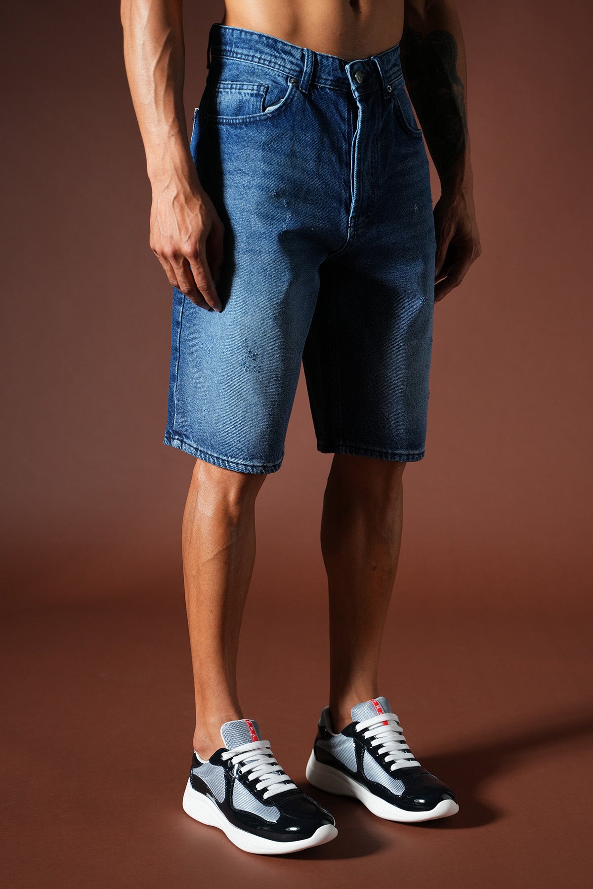 SHORTS DENIM No 3