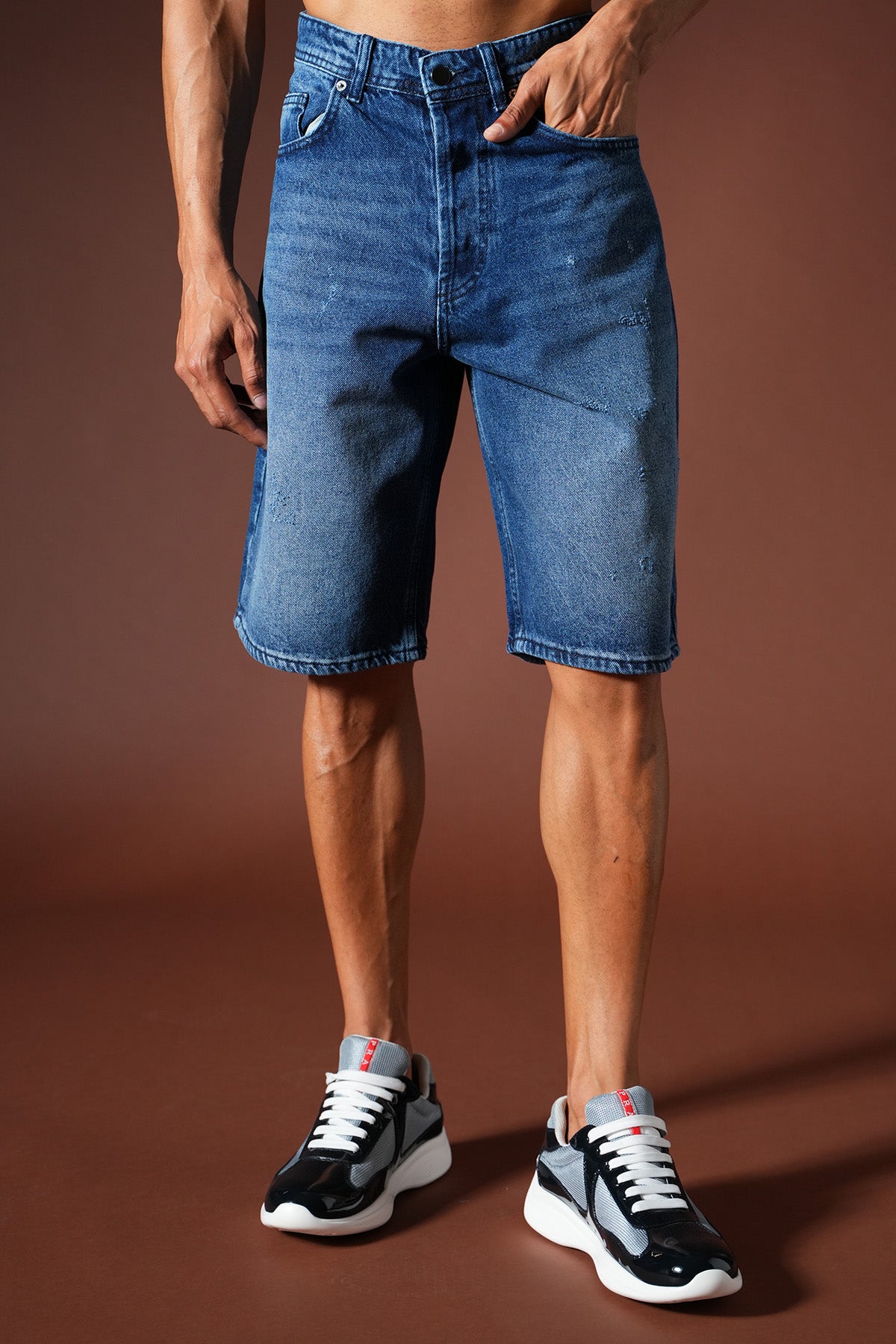 SHORTS DENIM No 3