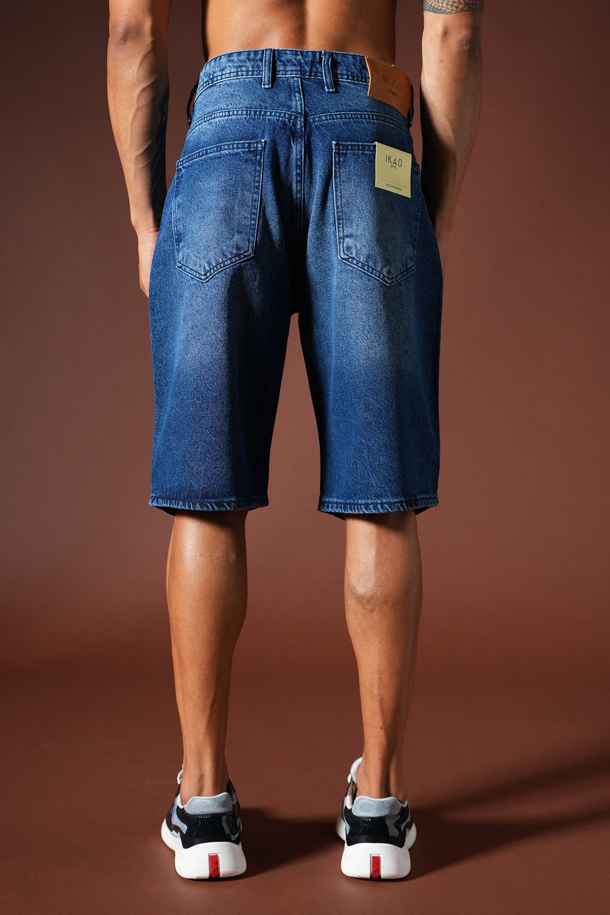 SHORTS DENIM No 3