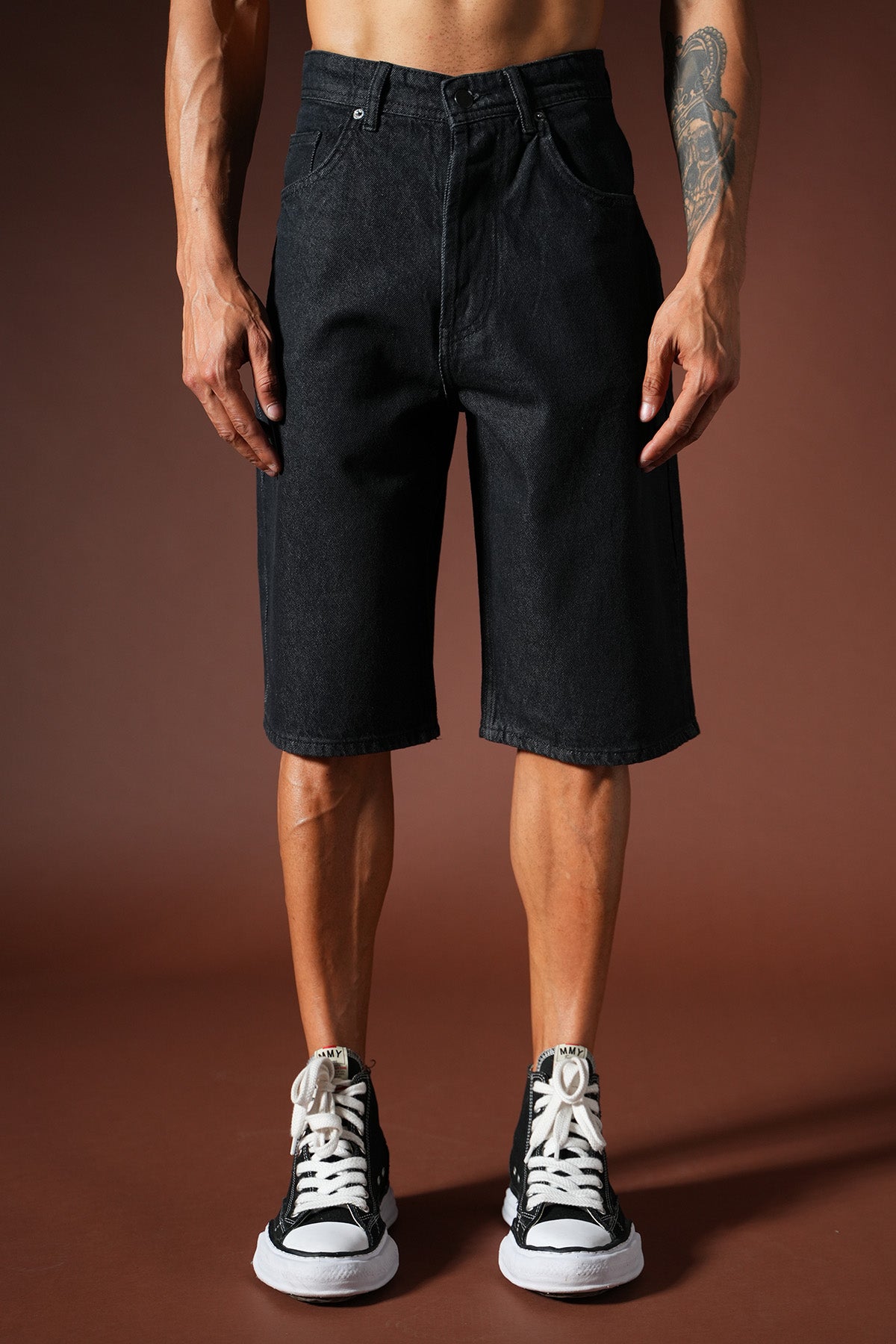 Jeans-Short Nr. 5