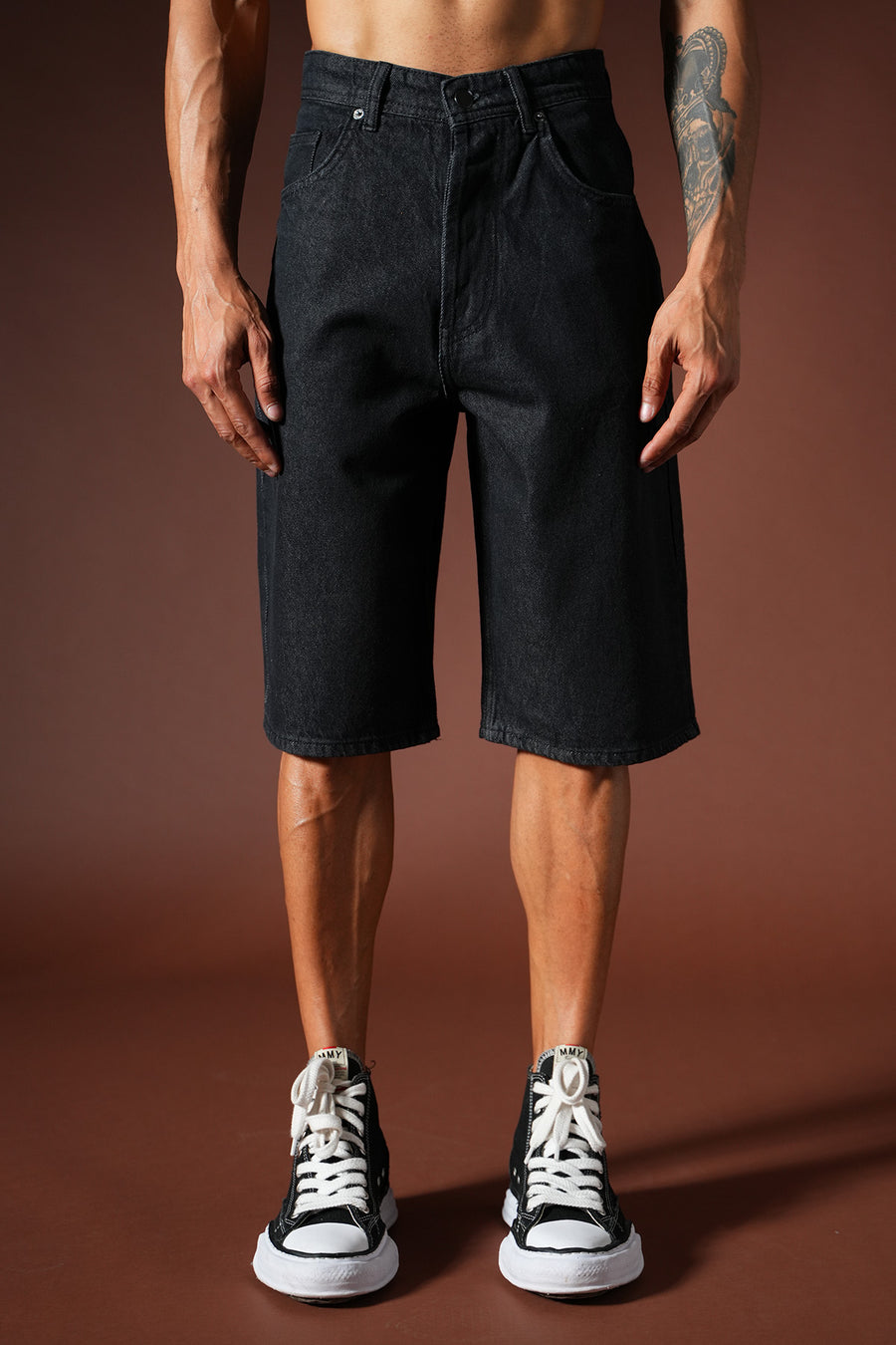 SHORTS DENIM No 5