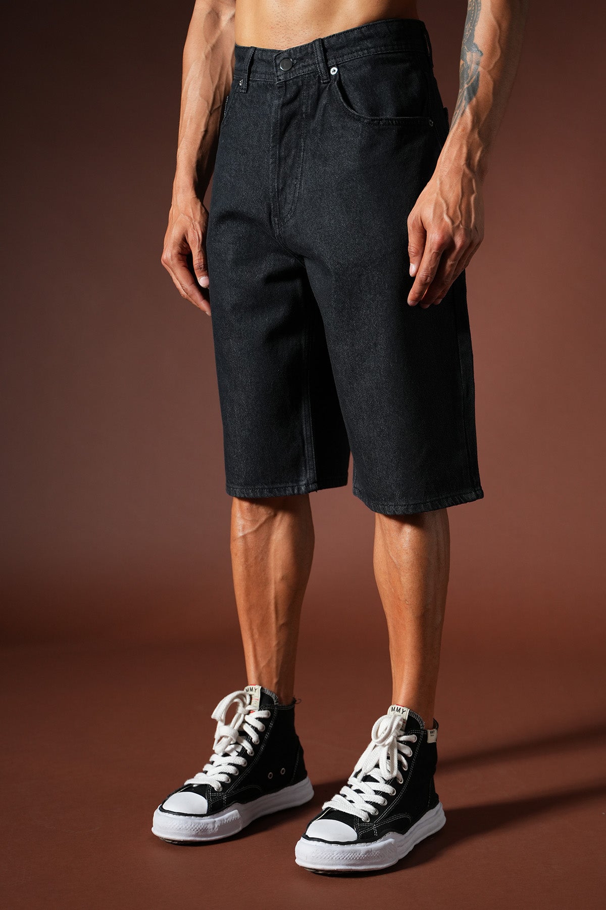 Jeans-Short Nr. 5