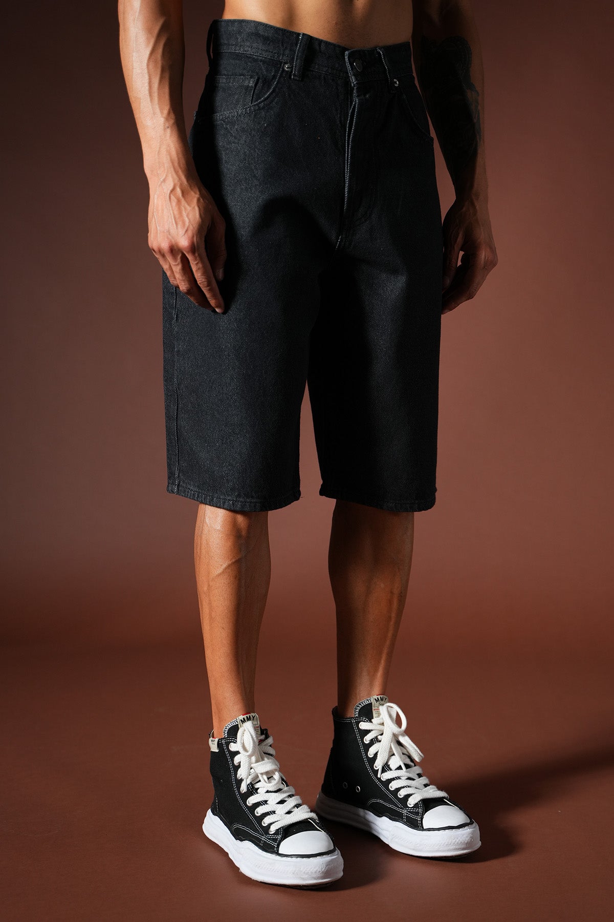 Jeans-Short Nr. 5