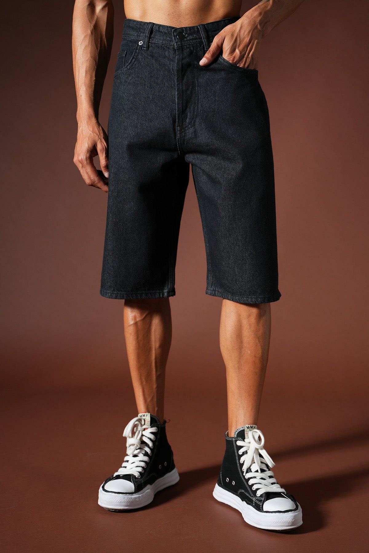 Jeans-Short Nr. 5