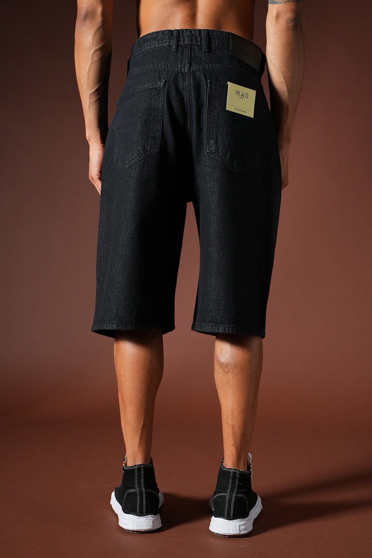 Jeans-Short Nr. 5